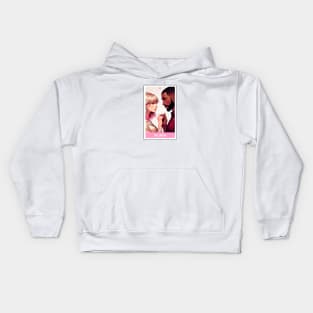 the lovers - swiftie tarot card Kids Hoodie